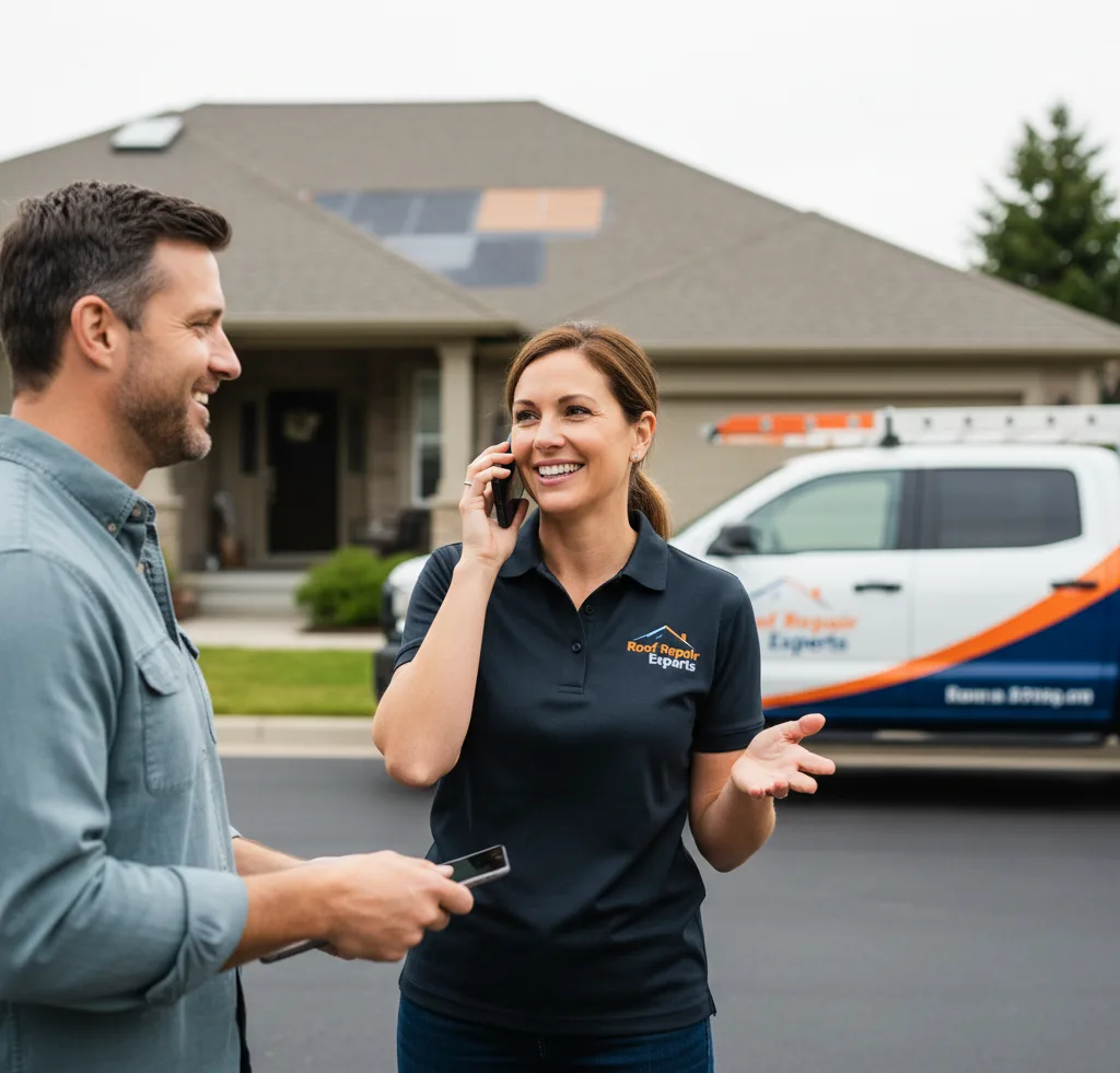 Genera Roof Repair customer support in Florence